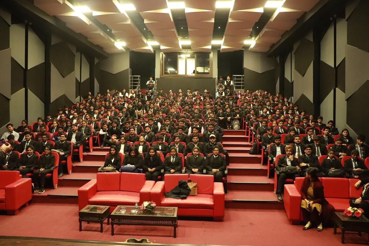 IMS Ghaziabad (University Courses Campus) Campus photo 19